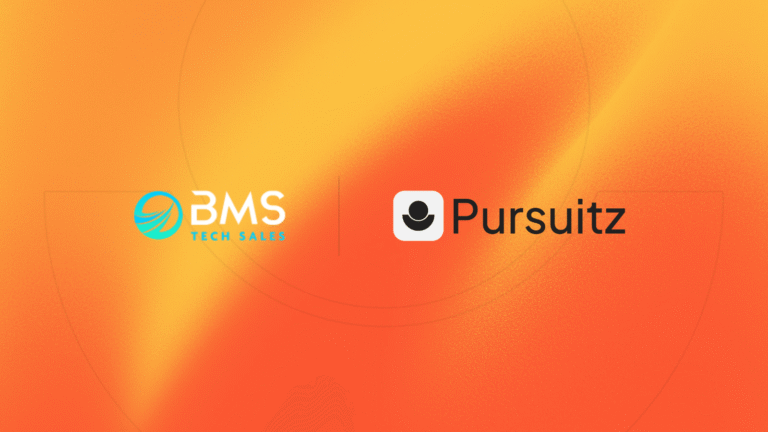 How BMS Tech Sales 3x’d pipeline quality and added 104 new opportunities in 7 months