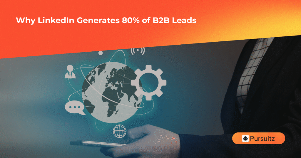 B2B sales team running LinkedIn outreach campaigns across multiple profiles